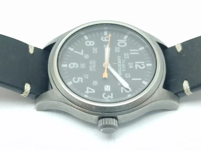 ZEGAREK MĘSKI TIMEX EXPEDITION SCOUT Z PODŚWIETLENIEM WYTRZYMAŁY TW4B01900