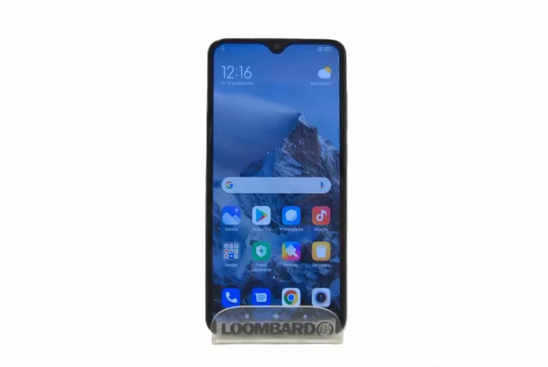 SMARTFON XIAOMI REDMI NOTE 8 PRO 6 GB / 128 GB