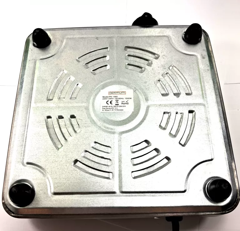 KUCHENKA ELEKTRYCZNA OPTIMUM PK-1560