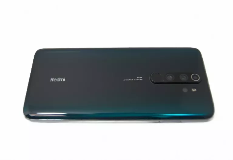 SMARTFON XIAOMI REDMI NOTE 8 PRO 6 GB / 128 GB