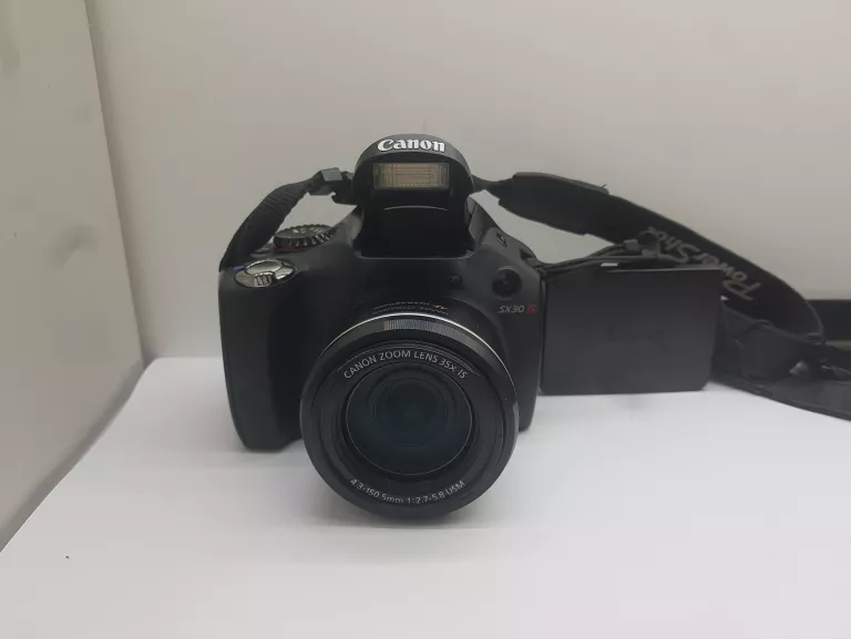 APARAT CANON POWERSHOT SX30 IS
