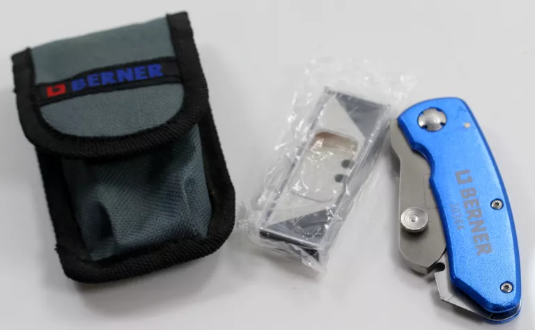 NOŻ BERNER 30364 ETUI