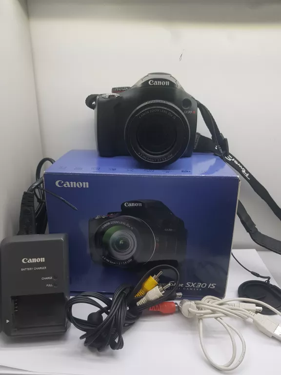 APARAT CANON POWERSHOT SX30 IS