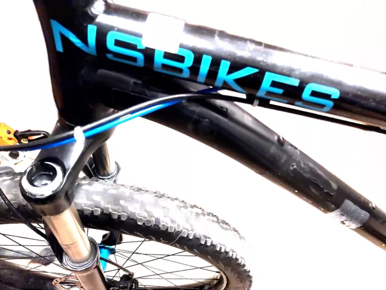 ROWER NS BIKES DJAMBO 2016 + DOKUMENTY