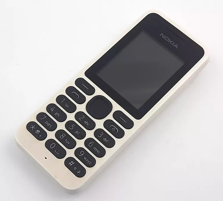 TELEFON NOKIA 130 DUAL SIM (RM-1035) KOMPLET