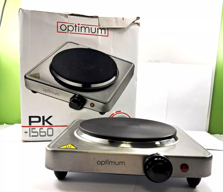 KUCHENKA ELEKTRYCZNA OPTIMUM PK-1560