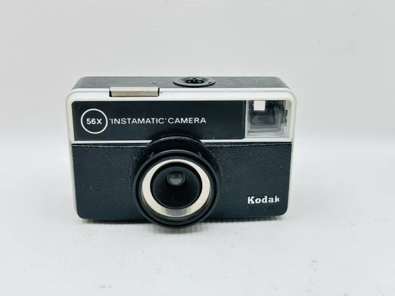 APARAT KODAK INSTAMATIC 56X W POKROWCU
