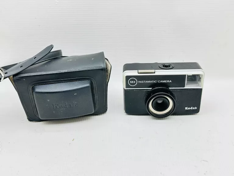 APARAT KODAK INSTAMATIC 56X W POKROWCU