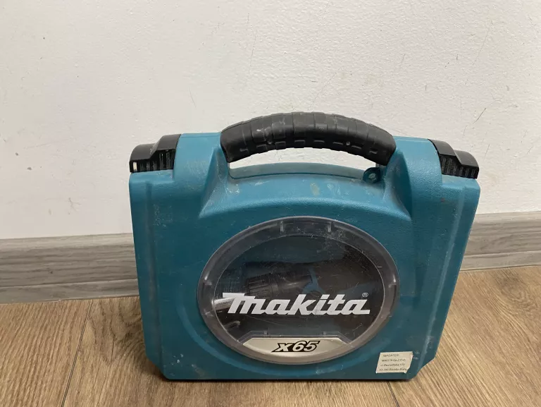 ZESTAW NASADEK MAKITA D'42020 X65 Z GRZECHOTKA