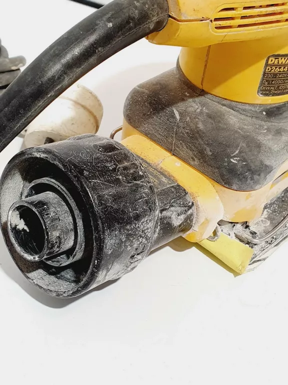 SZLIFIERKA OSCYLACYJNA DEWALT D26441