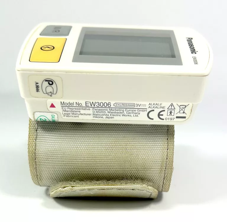 CIŚNIENIOMIERZ PANASONIC EW3006