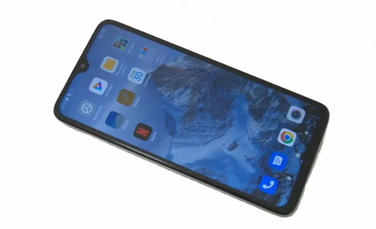 SMARTFON XIAOMI REDMI NOTE 8 PRO 6 GB / 128 GB