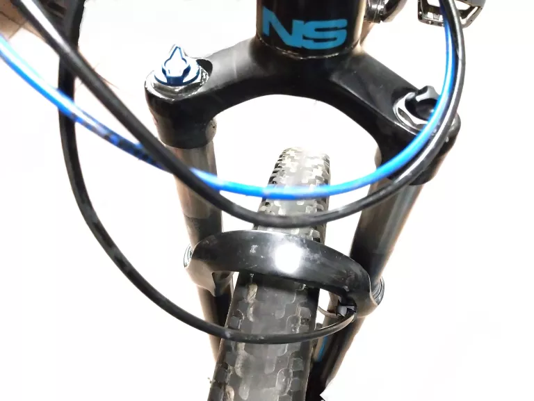 ROWER NS BIKES DJAMBO 2016 + DOKUMENTY