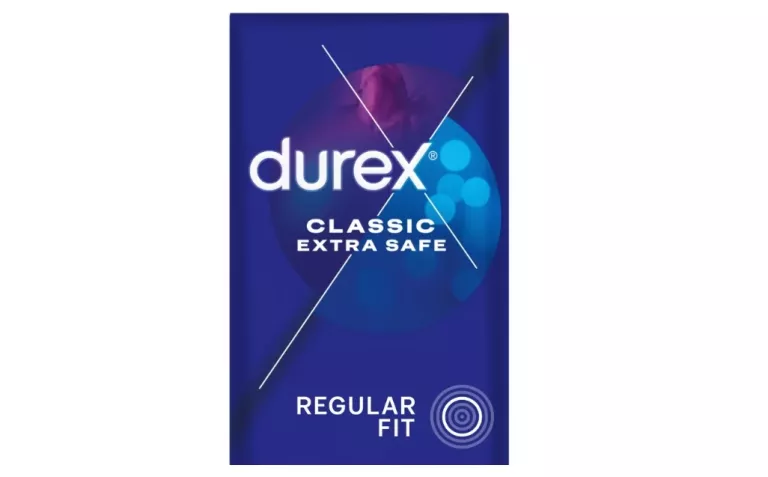 PREZERWATYWY DUREX CLASSIC EXTRA SAFE 8 SZTUK