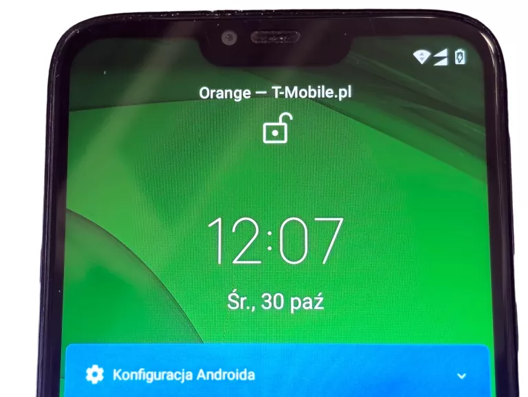 TELEFON MOTOROLA G7 4GB./64GB 6.2'' 12MPX 5000MAH DUAL-SIM, LTE