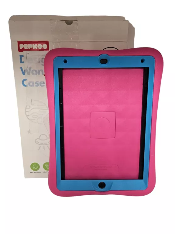 ETUI PEPKOO KIDS DO APPLE IPAD 9, 8, 7 GENERACJI 10,2 CALA 2021 2020 2019