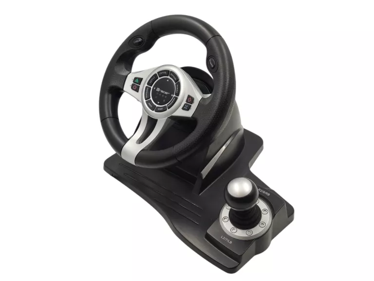 KIEROWNICA TRACER ROADSTER 4 IN 1 STEERING WHEEL PC/PS3/PS3/XBOX ONE