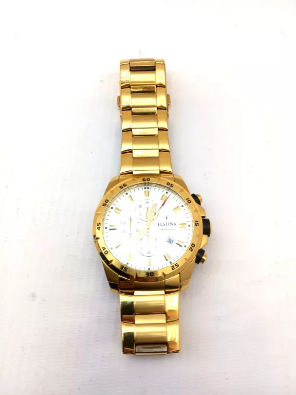 ZEGAREK FESTINA F20541 + PUDEŁKO+ PARAGON+GWARANCJA