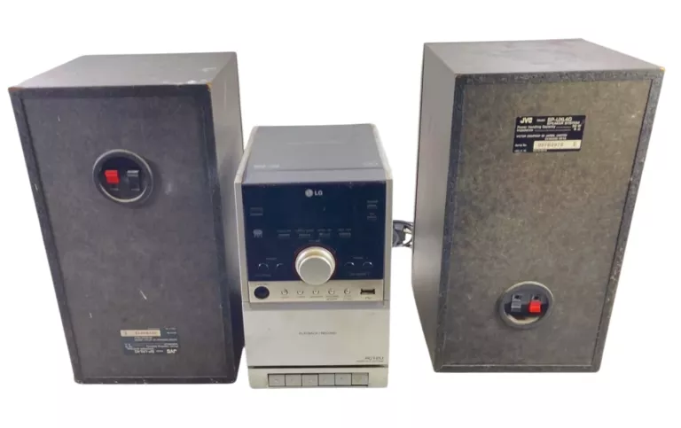 MINI WIEŻA LG XC12-D1U - CD / MP3 / USB / AUX