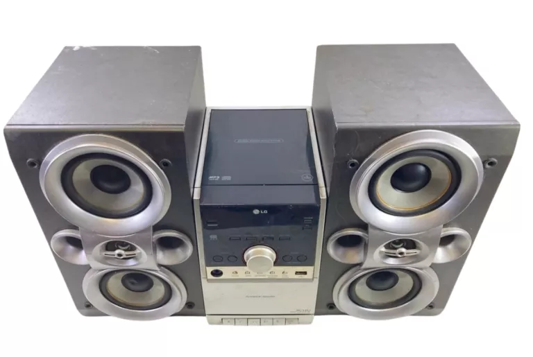 MINI WIEŻA LG XC12-D1U - CD / MP3 / USB / AUX