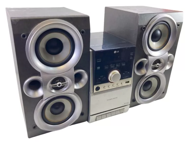 MINI WIEŻA LG XC12-D1U - CD / MP3 / USB / AUX