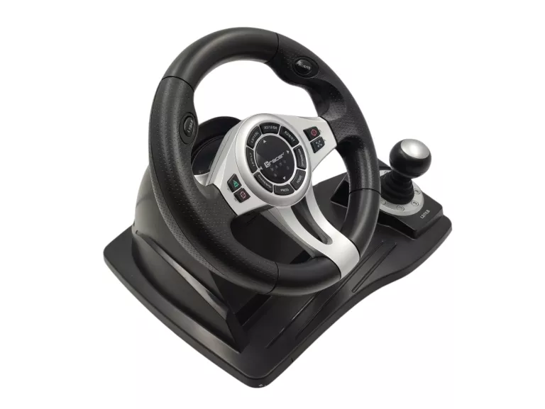 KIEROWNICA TRACER ROADSTER 4 IN 1 STEERING WHEEL PC/PS3/PS3/XBOX ONE