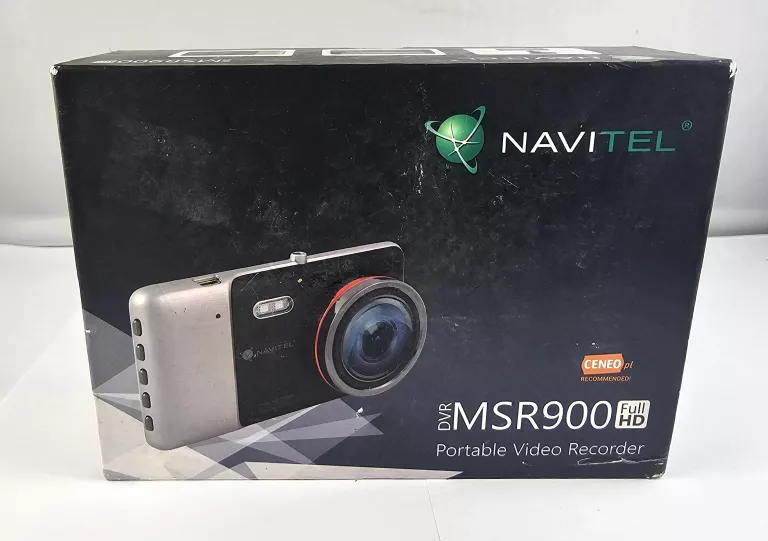 WIDEOREJESTRATOR NAVITEL MSR900