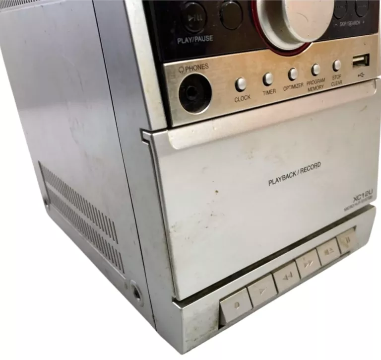 MINI WIEŻA LG XC12-D1U - CD / MP3 / USB / AUX