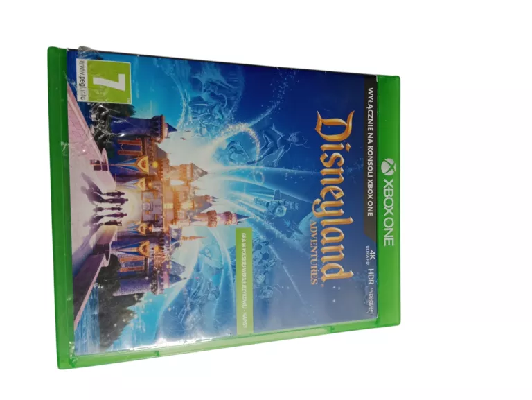 GRA DISNEYLAND ADVENTURES XBOX ONE