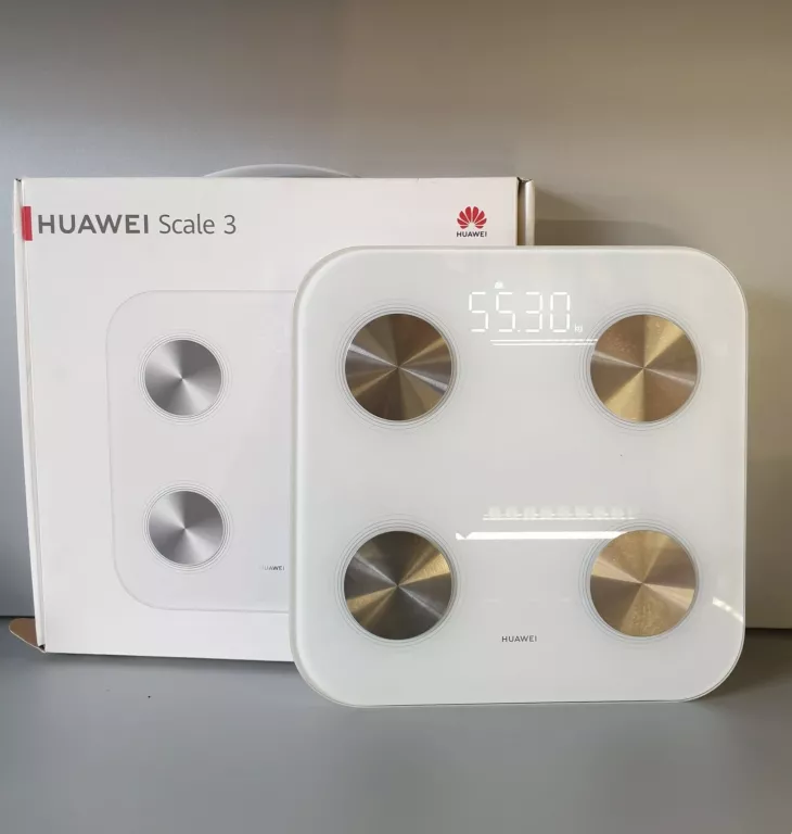 WAGA ŁAZIENKOWA HUAWEI SMART SCALE 3