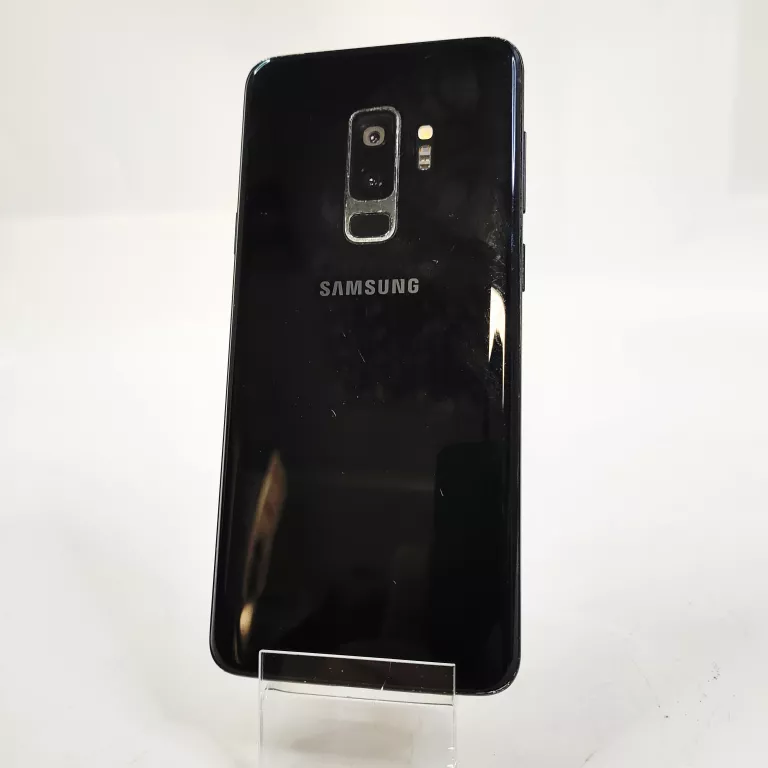 SMARTFON SAMSUNG GALAXY S9 PLUS 6 GB/128 GB 4G (LTE) OPIS!!