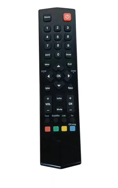 TELEWIZOR THOMSON 40FD3306 / PILOT