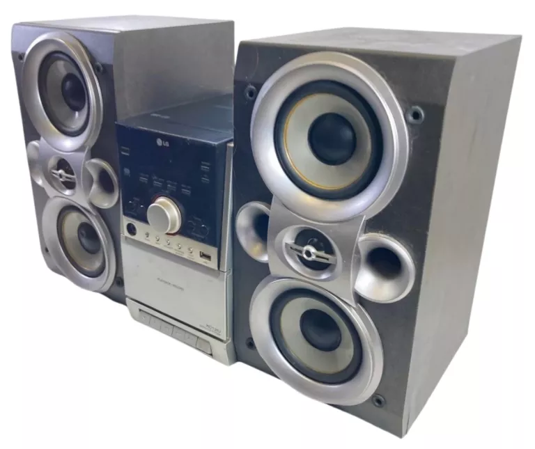 MINI WIEŻA LG XC12-D1U - CD / MP3 / USB / AUX