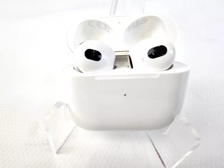 SŁUCHAWKI BT APPLE AIRPODS 3 GEN PUDEŁKO