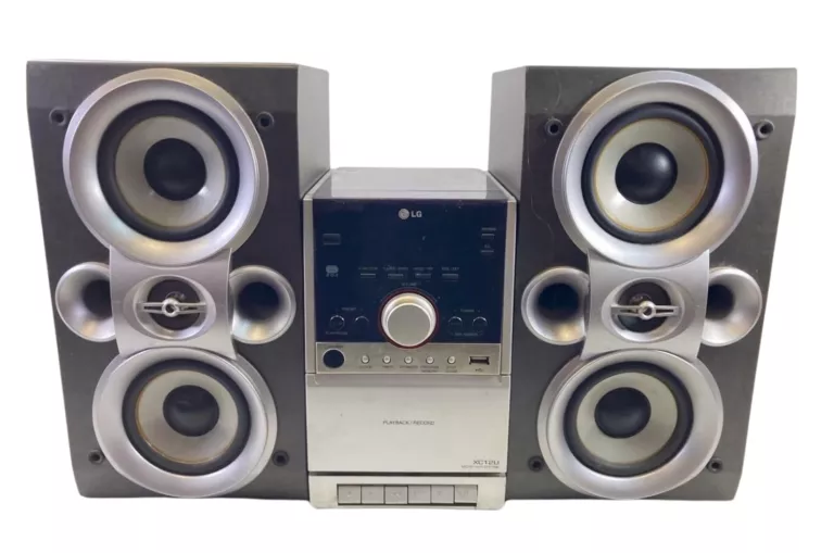 MINI WIEŻA LG XC12-D1U - CD / MP3 / USB / AUX