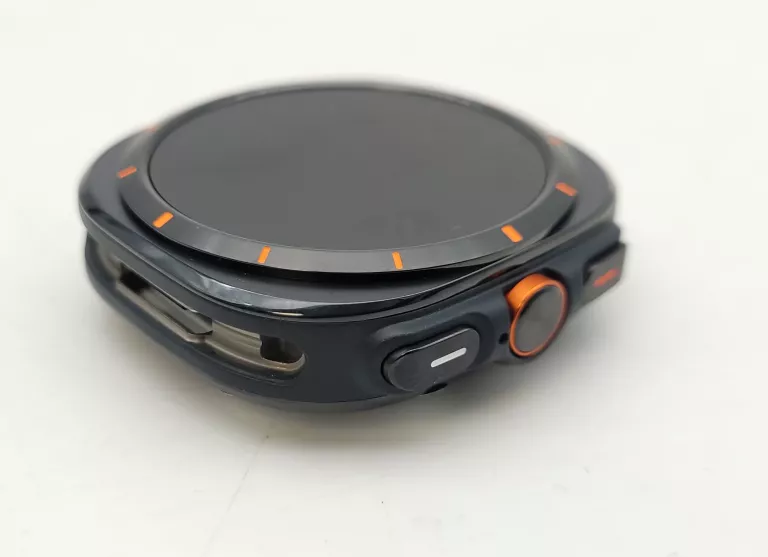 SMARTWATCH SAMSUNG GALAXY WATCH ULTRA 47MM TITAN KOMPLET