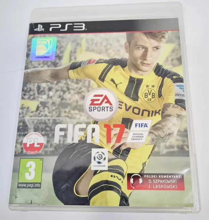 GRA NA PS3 FIFA 14 PS3