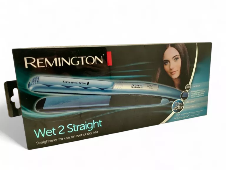 PROSTOWNICA REMINGTON S7200