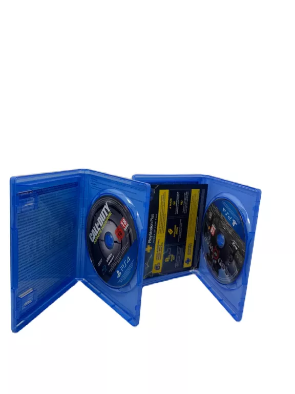 GRY PS4