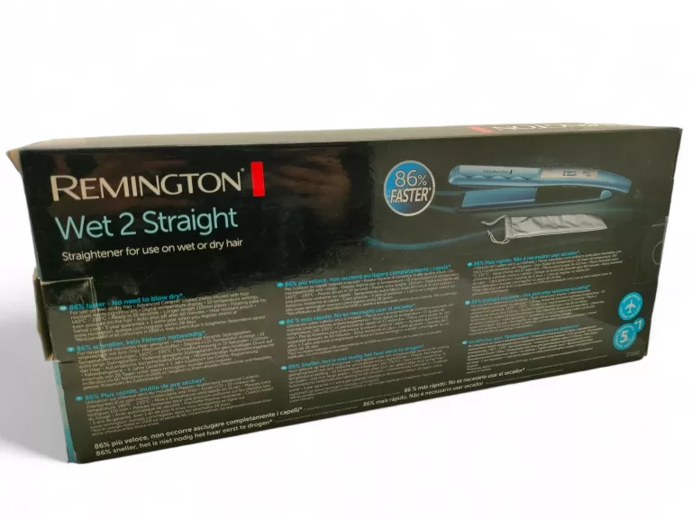 PROSTOWNICA REMINGTON S7200