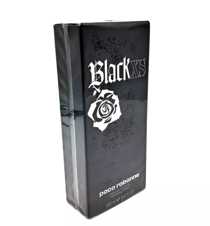 PACO RABANNE BLACK XS WODA TOALETOWA SPRAY 100ML