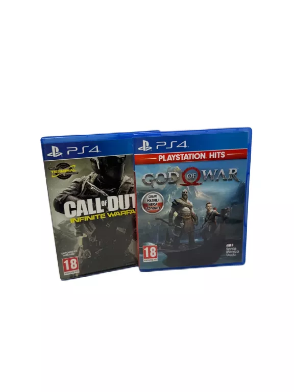GRY PS4