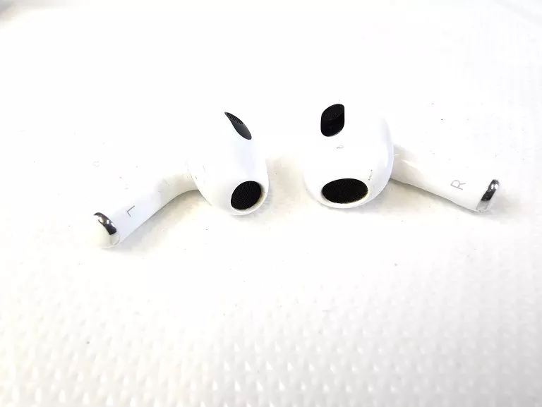 SŁUCHAWKI BT APPLE AIRPODS 3 GEN PUDEŁKO