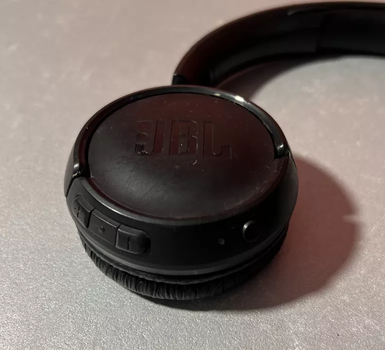 SŁUCHAWKI BEZPRZEWODOWE JBL T510BT