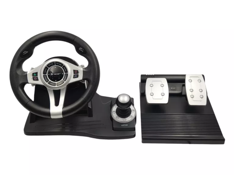 KIEROWNICA TRACER ROADSTER 4 IN 1 STEERING WHEEL PC/PS3/PS3/XBOX ONE