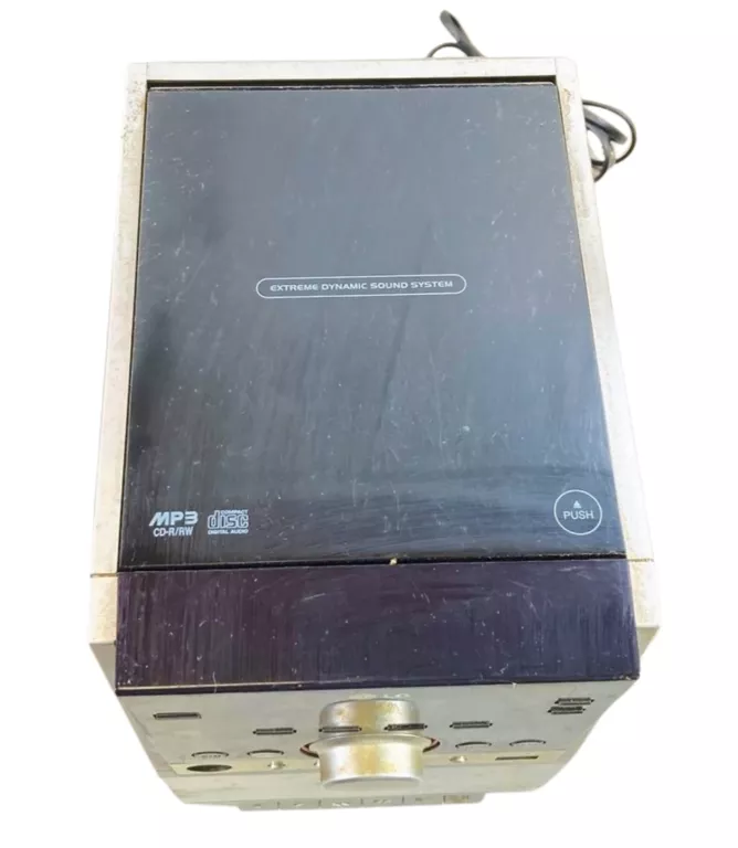 MINI WIEŻA LG XC12-D1U - CD / MP3 / USB / AUX