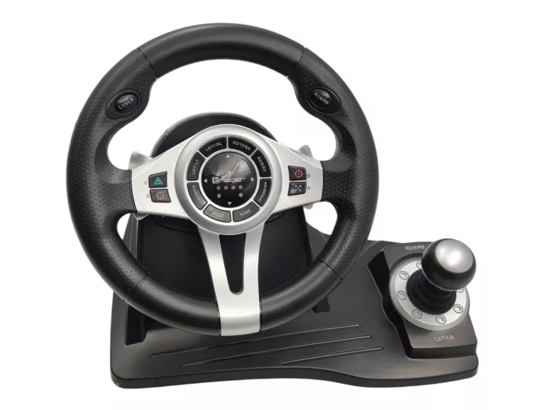 KIEROWNICA TRACER ROADSTER 4 IN 1 STEERING WHEEL PC/PS3/PS3/XBOX ONE