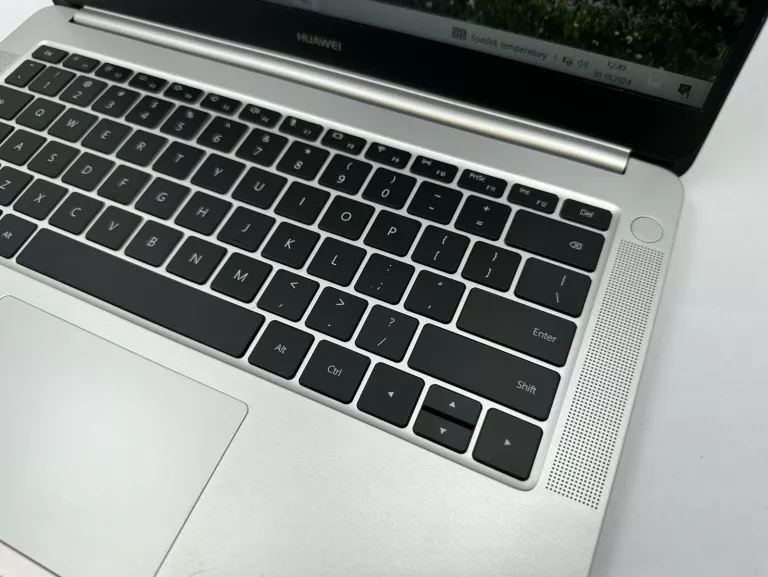 HUAWEI MATEBOOK D RYZEN 5 2500U 8/256GB SSD WINDOWS 10 ZASILACZ