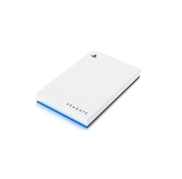 SEAGATE DYSK ZEWNĘTRZNY 2TB PS5 PS4 2,5 GAME DRIVE LED LIGHT