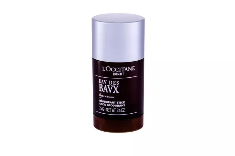 DEZODORANT W SZTYFCIE DLA MĘŻCZYZN L'OCCITANE EAU DES BAUX 75 G